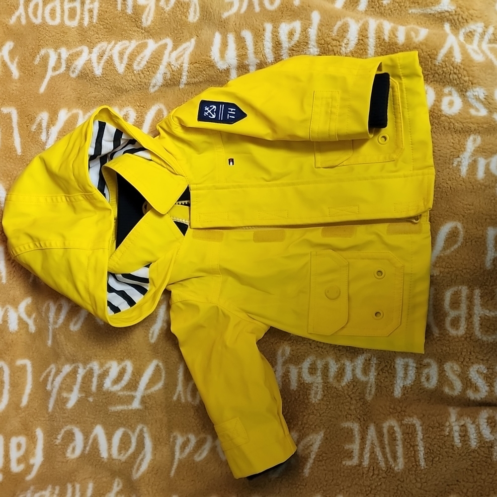 Tommy Hilfiger 3m Raincoat EUC